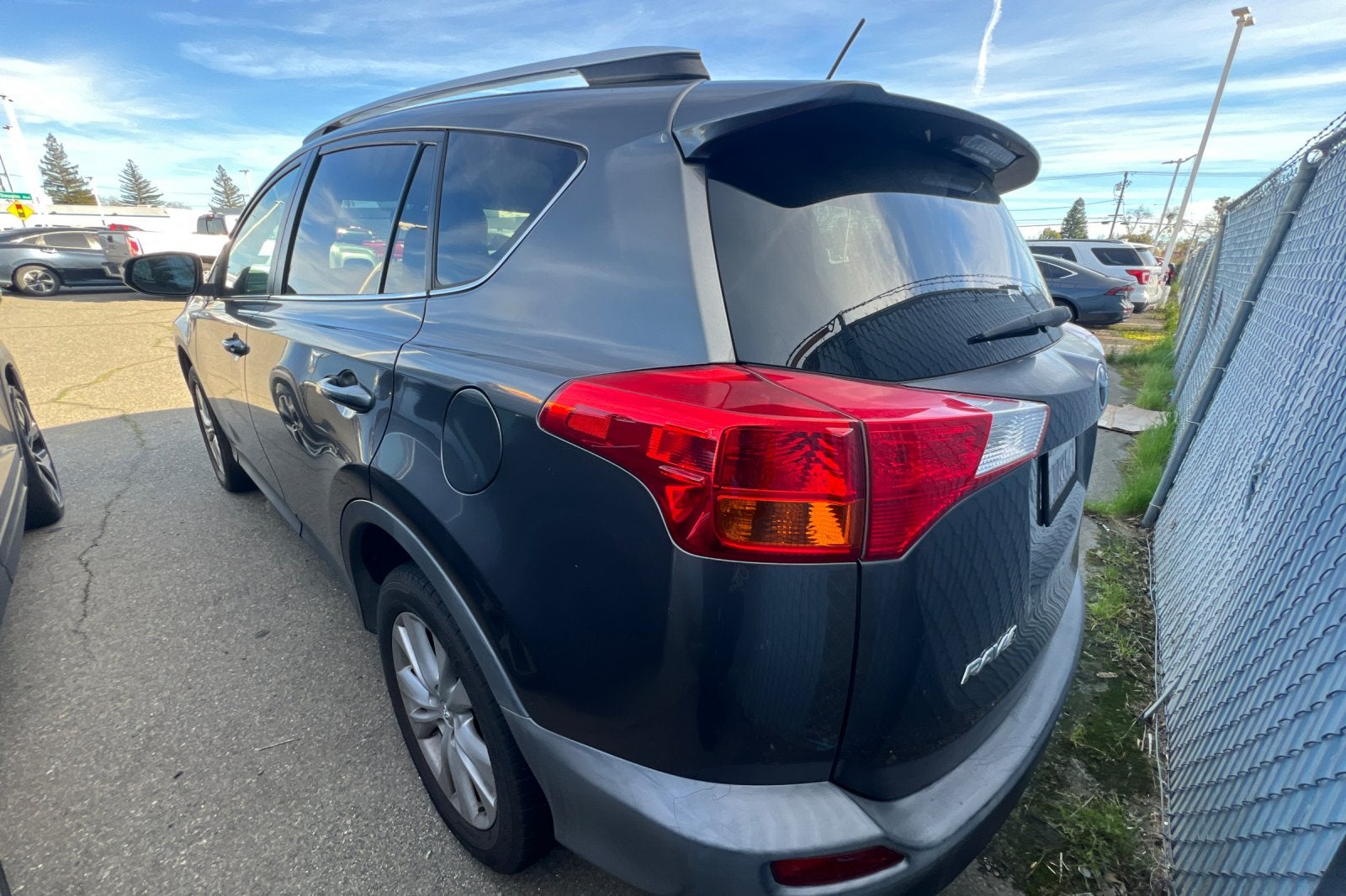 2013 Toyota RAV4 Limited