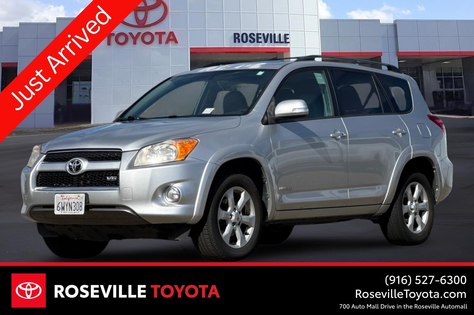 2012 Toyota RAV4 Limited