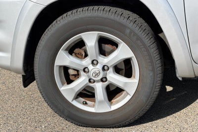 2012 Toyota RAV4 Limited