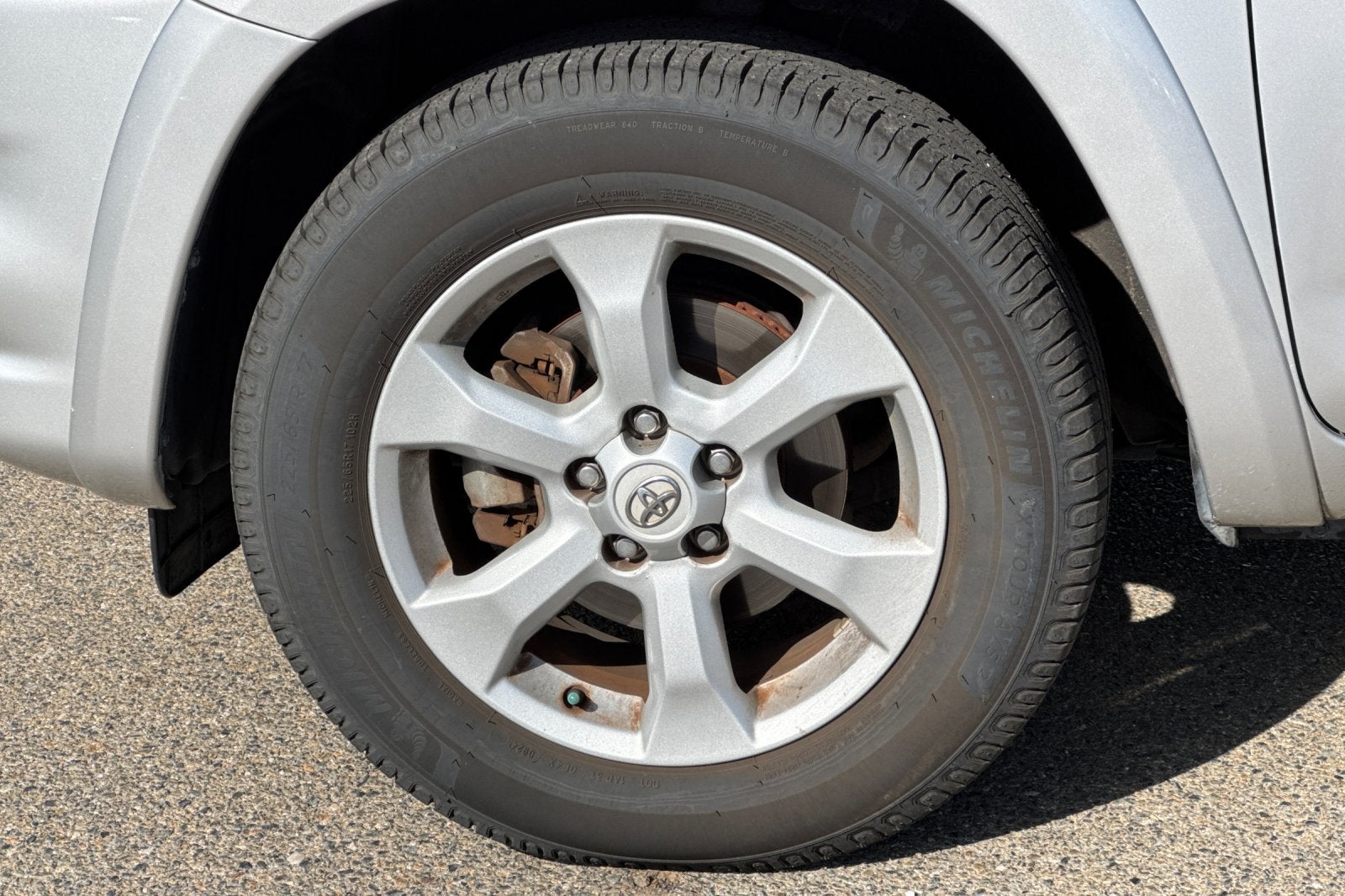 2012 Toyota RAV4 Limited