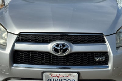 2012 Toyota RAV4 Limited