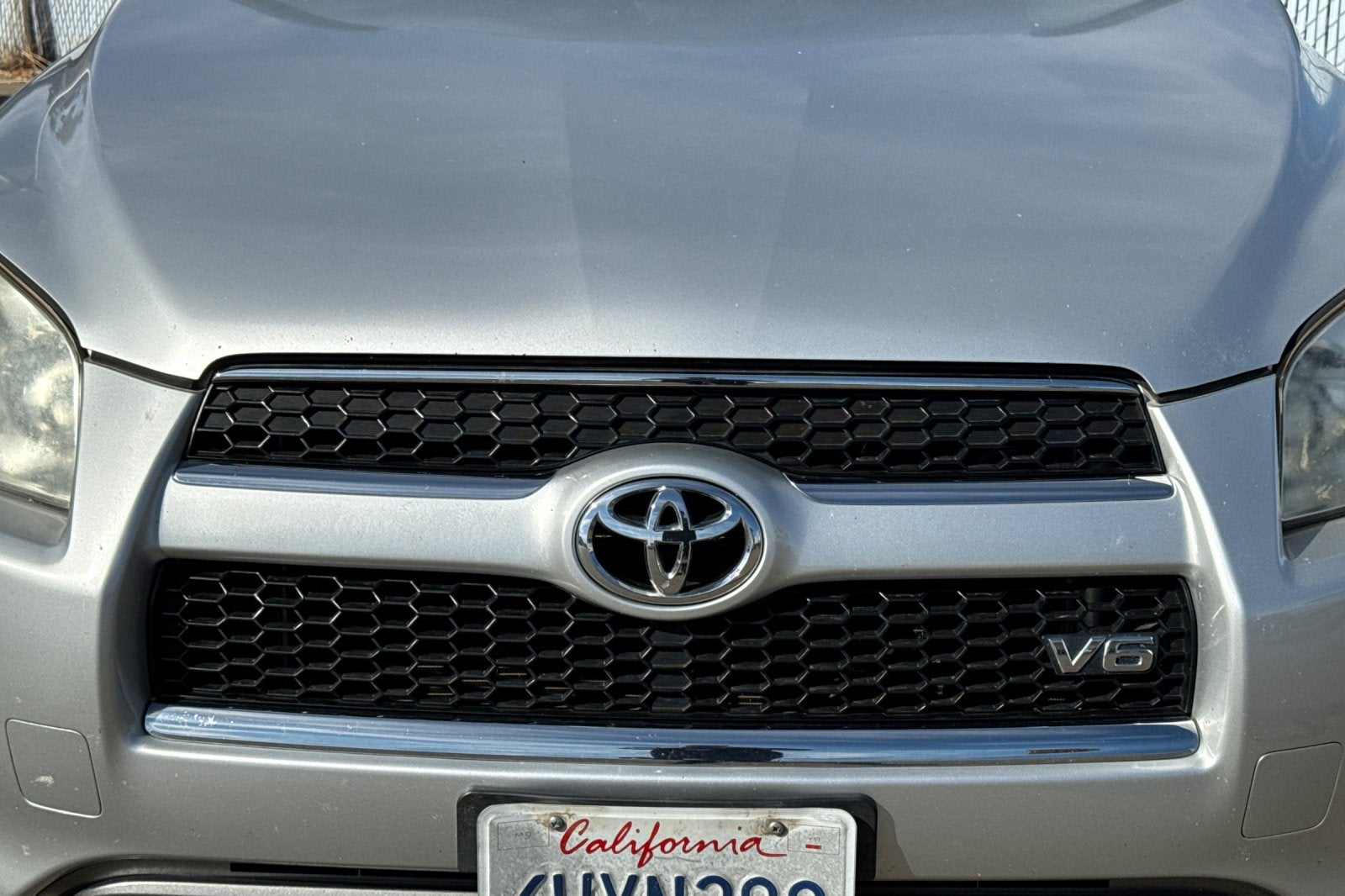 2012 Toyota RAV4 Limited