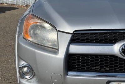 2012 Toyota RAV4 Limited