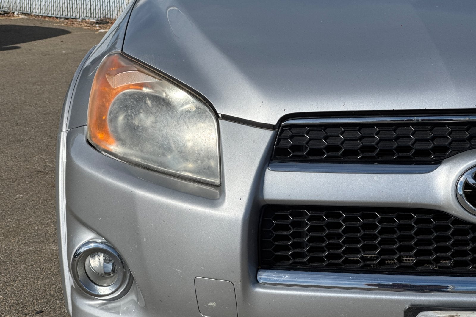 2012 Toyota RAV4 Limited
