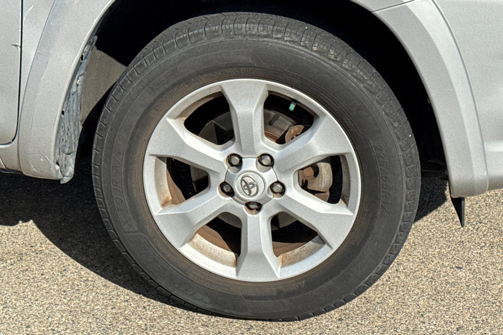 2012 Toyota RAV4 Limited