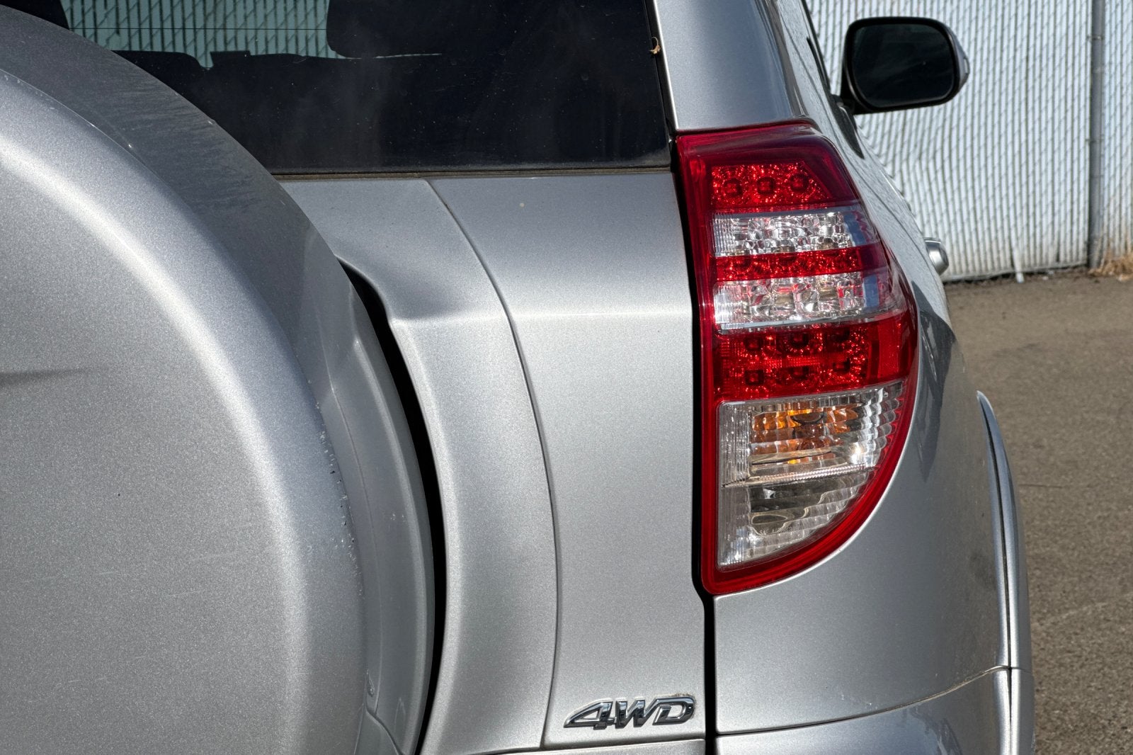 2012 Toyota RAV4 Limited