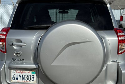 2012 Toyota RAV4 Limited