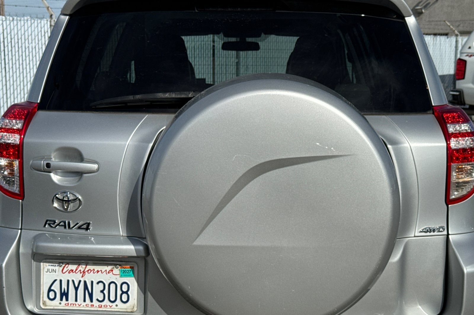 2012 Toyota RAV4 Limited