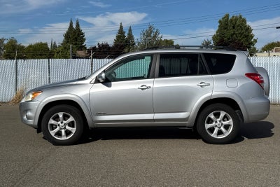 2012 Toyota RAV4 Limited