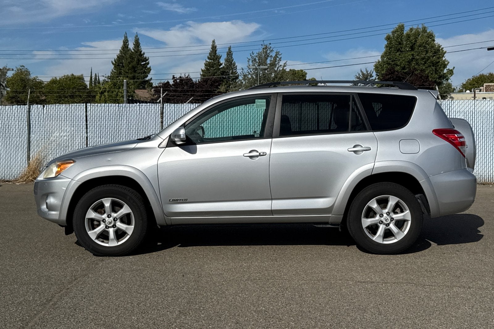 2012 Toyota RAV4 Limited