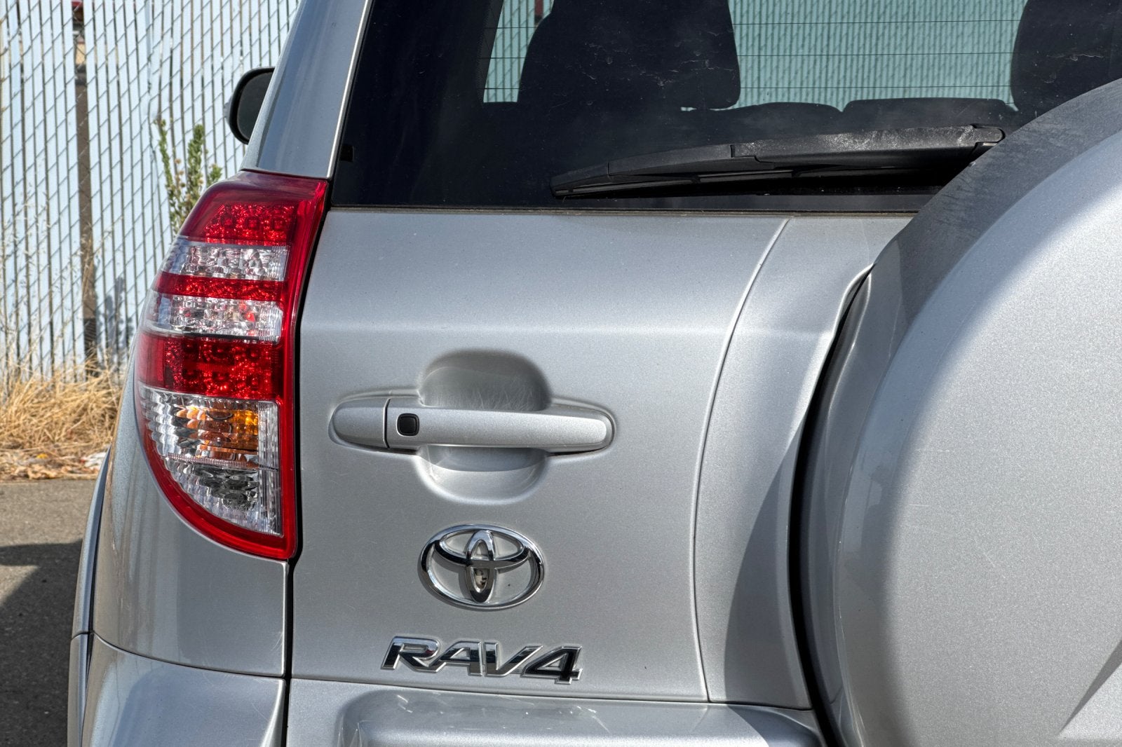 2012 Toyota RAV4 Limited