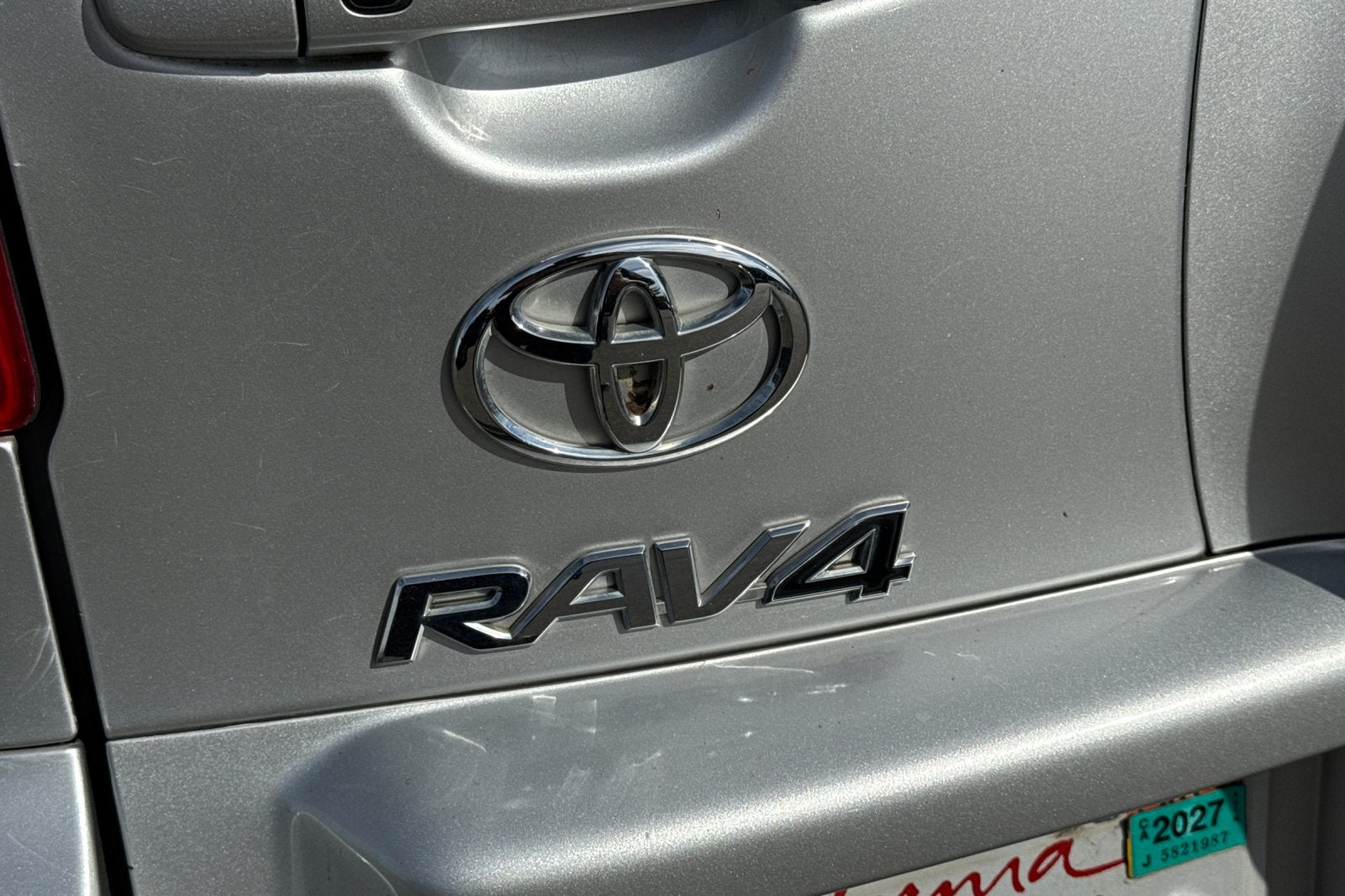 2012 Toyota RAV4 Limited