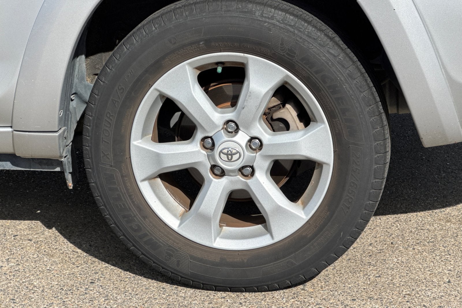 2012 Toyota RAV4 Limited