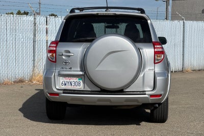 2012 Toyota RAV4 Limited