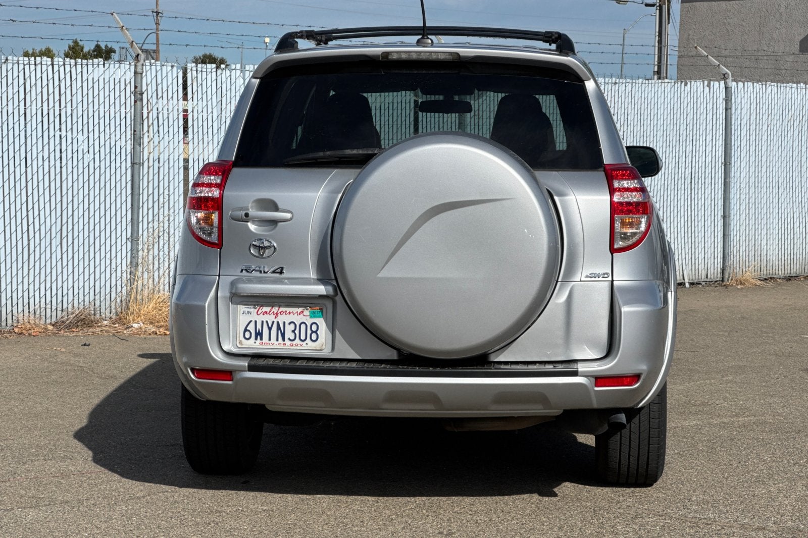 2012 Toyota RAV4 Limited