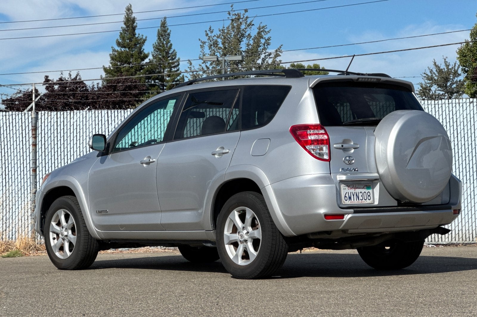2012 Toyota RAV4 Limited