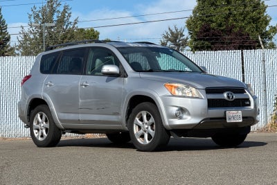 2012 Toyota RAV4 Limited