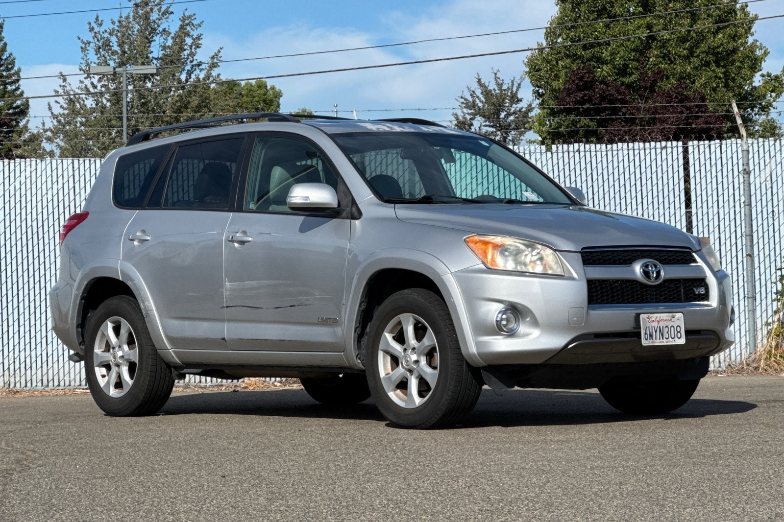 2012 Toyota RAV4 Limited