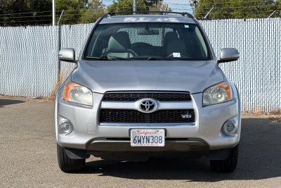 2012 Toyota RAV4 Limited