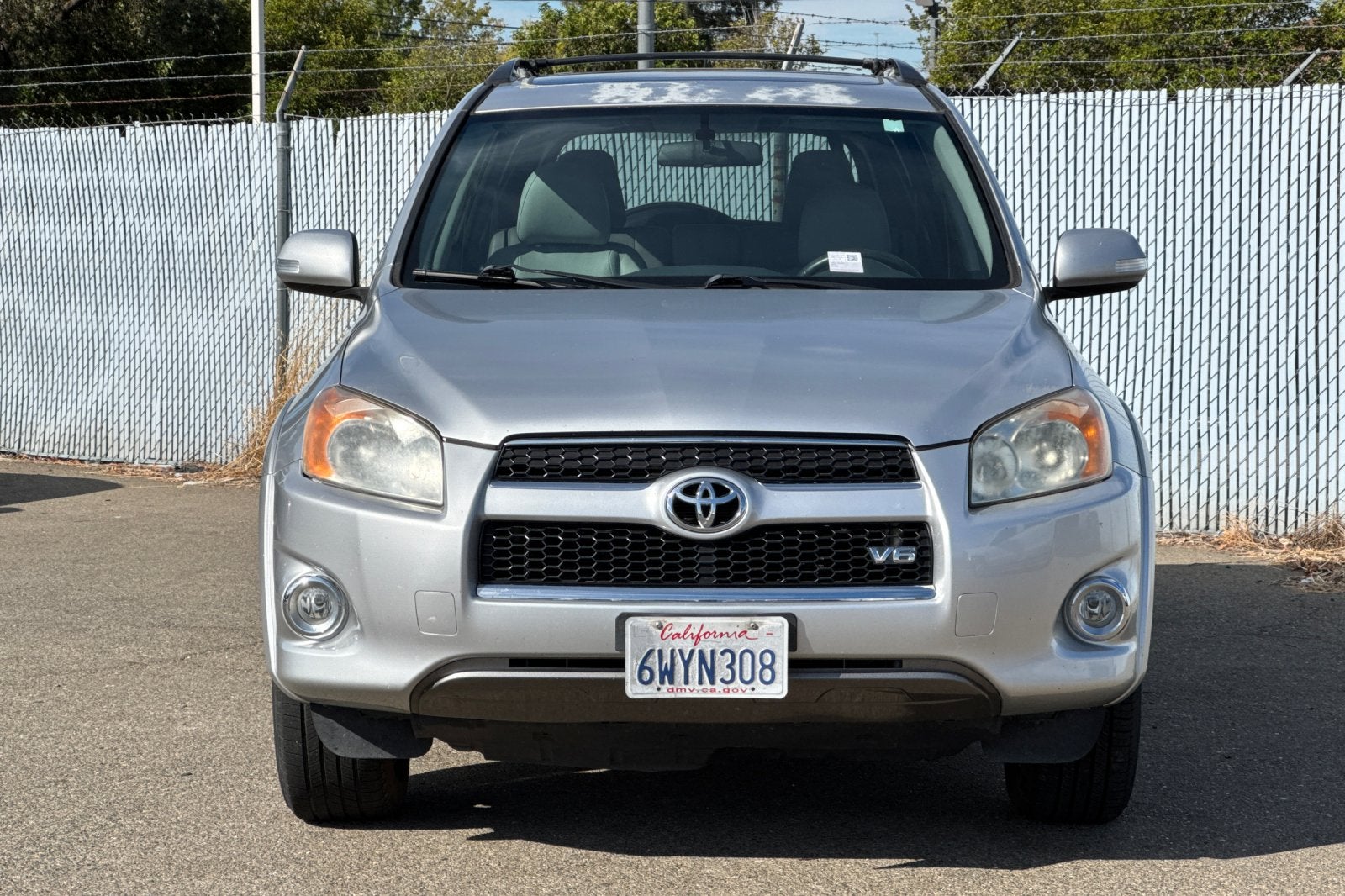 2012 Toyota RAV4 Limited