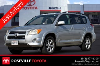 2012 Toyota RAV4 Limited