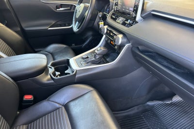 2021 Toyota RAV4 Hybrid XSE