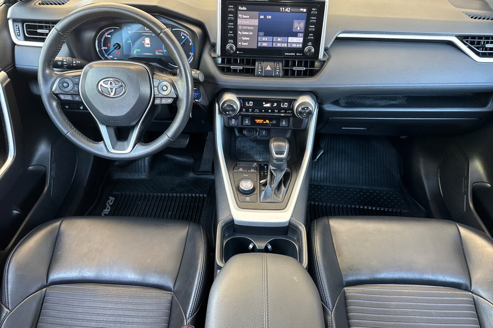 2021 Toyota RAV4 Hybrid XSE