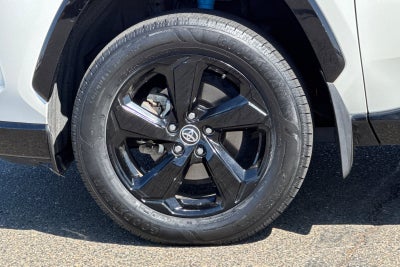 2021 Toyota RAV4 Hybrid XSE