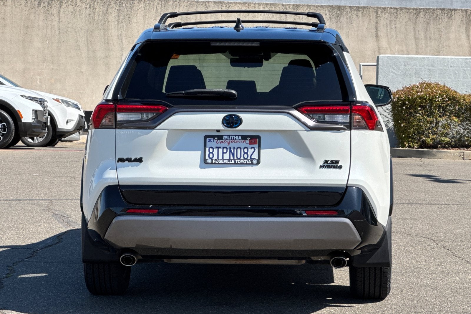 2021 Toyota RAV4 Hybrid XSE