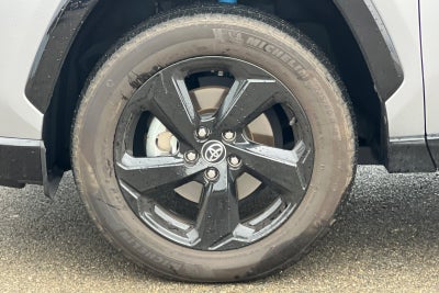 2021 Toyota RAV4 Hybrid XSE