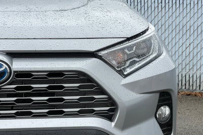 2021 Toyota RAV4 Hybrid XSE