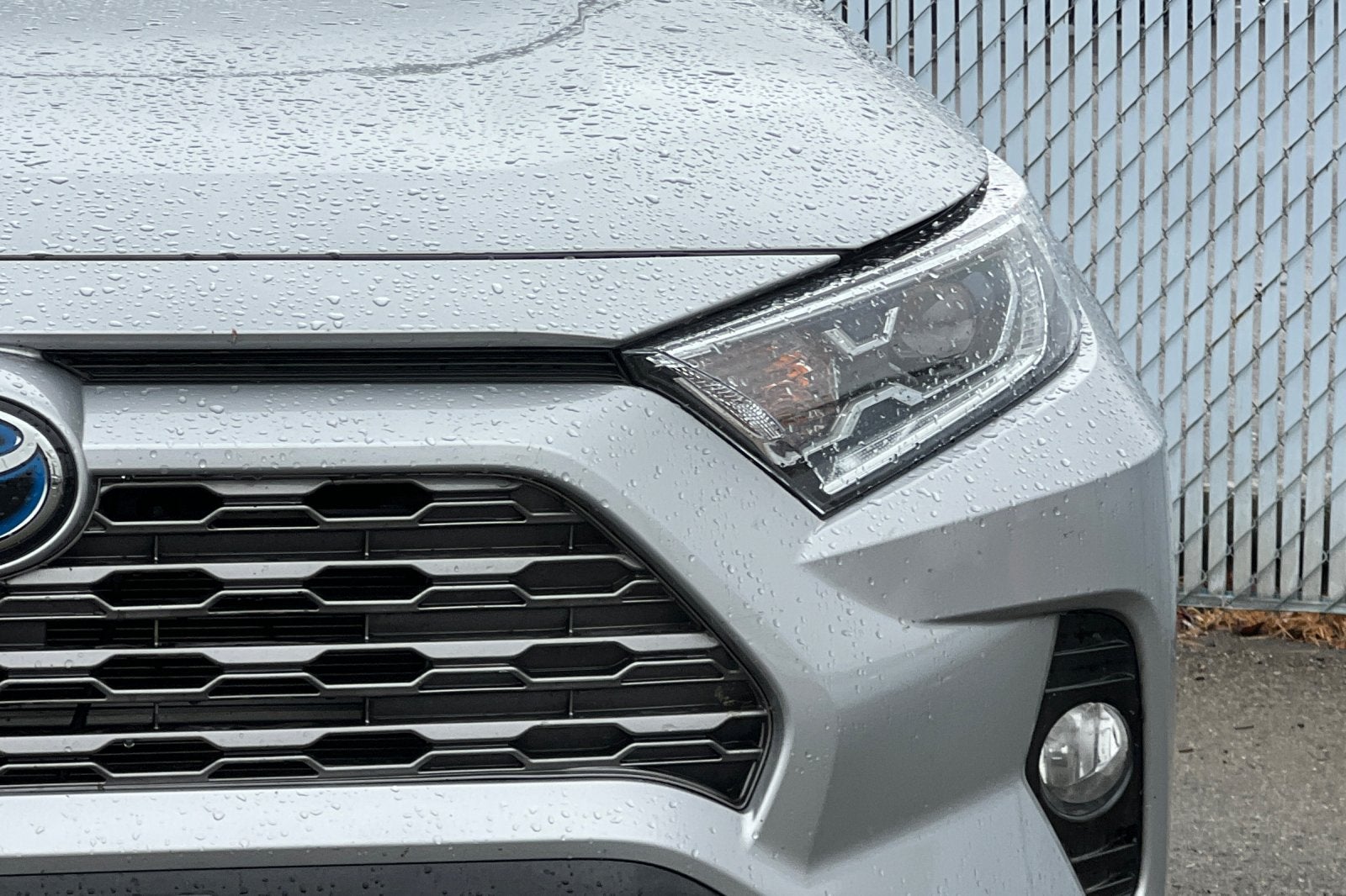 2021 Toyota RAV4 Hybrid XSE
