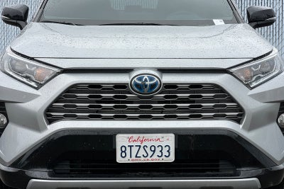 2021 Toyota RAV4 Hybrid XSE