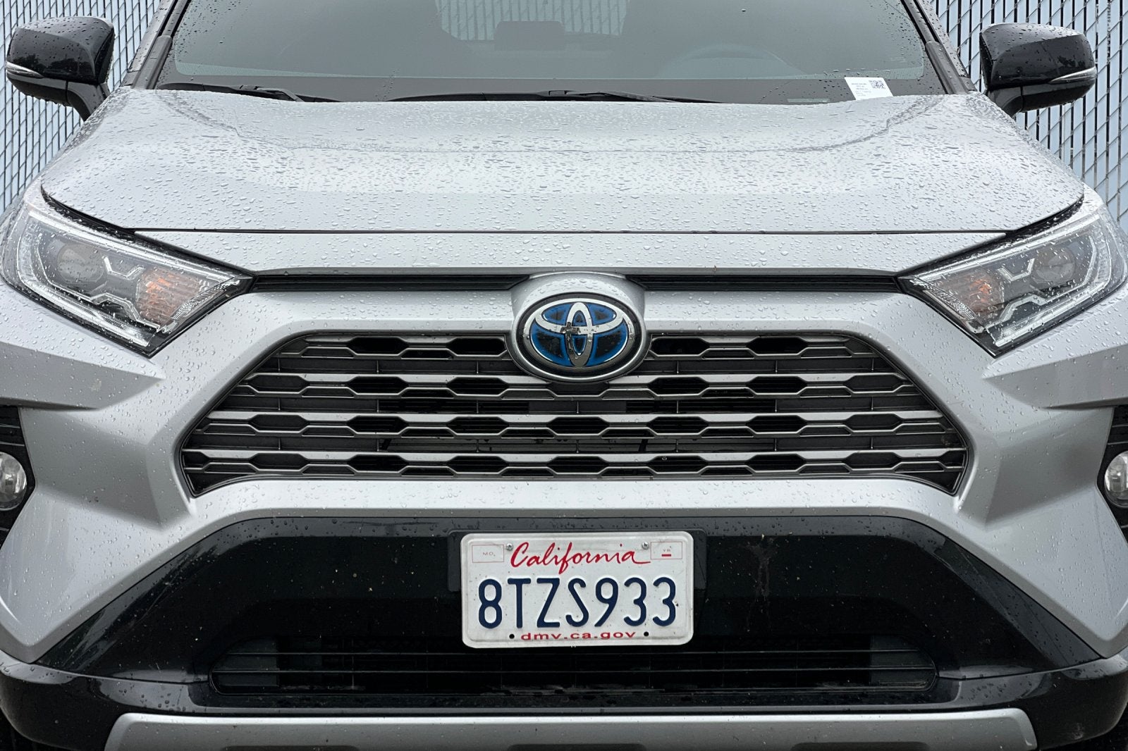 2021 Toyota RAV4 Hybrid XSE