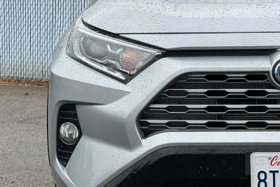 2021 Toyota RAV4 Hybrid XSE