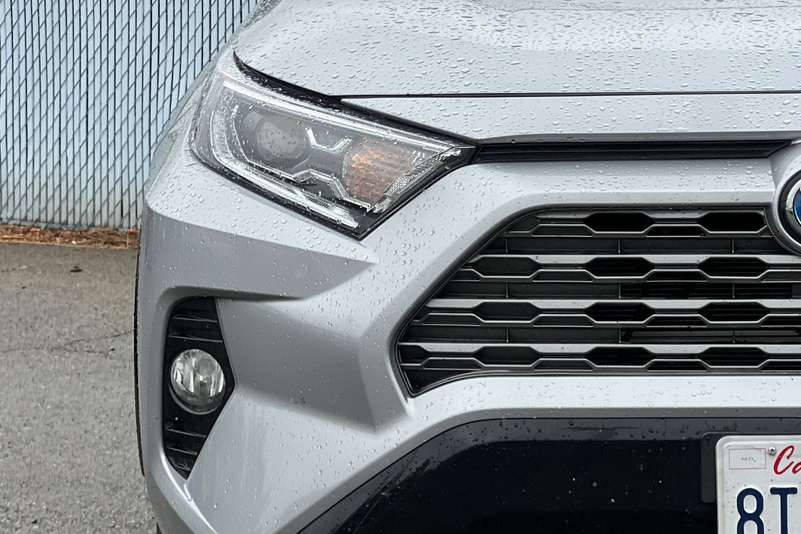 2021 Toyota RAV4 Hybrid XSE