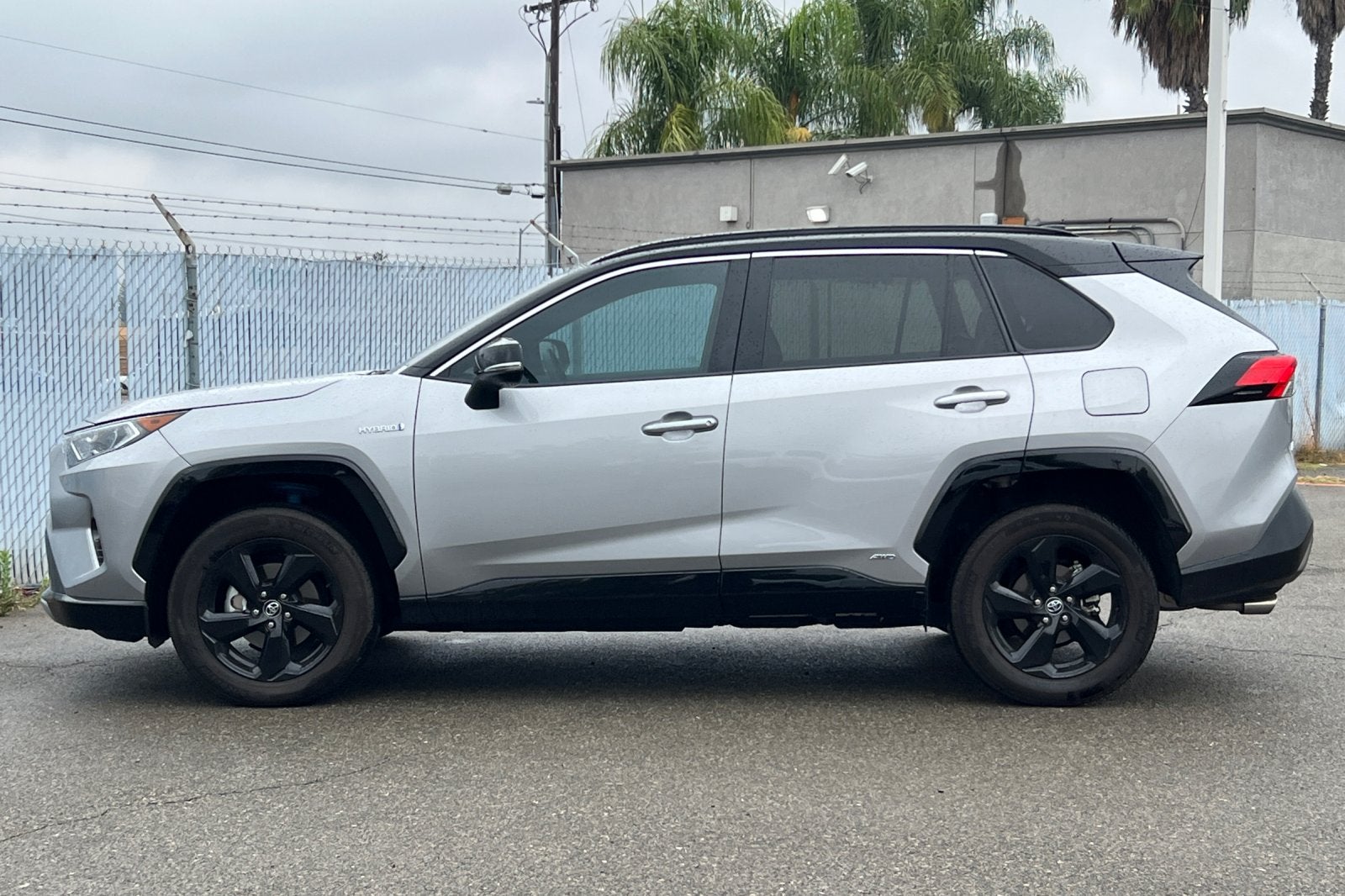 2021 Toyota RAV4 Hybrid XSE