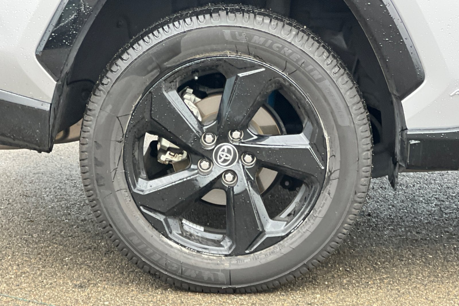 2021 Toyota RAV4 Hybrid XSE
