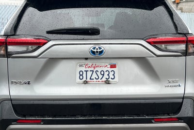 2021 Toyota RAV4 Hybrid XSE