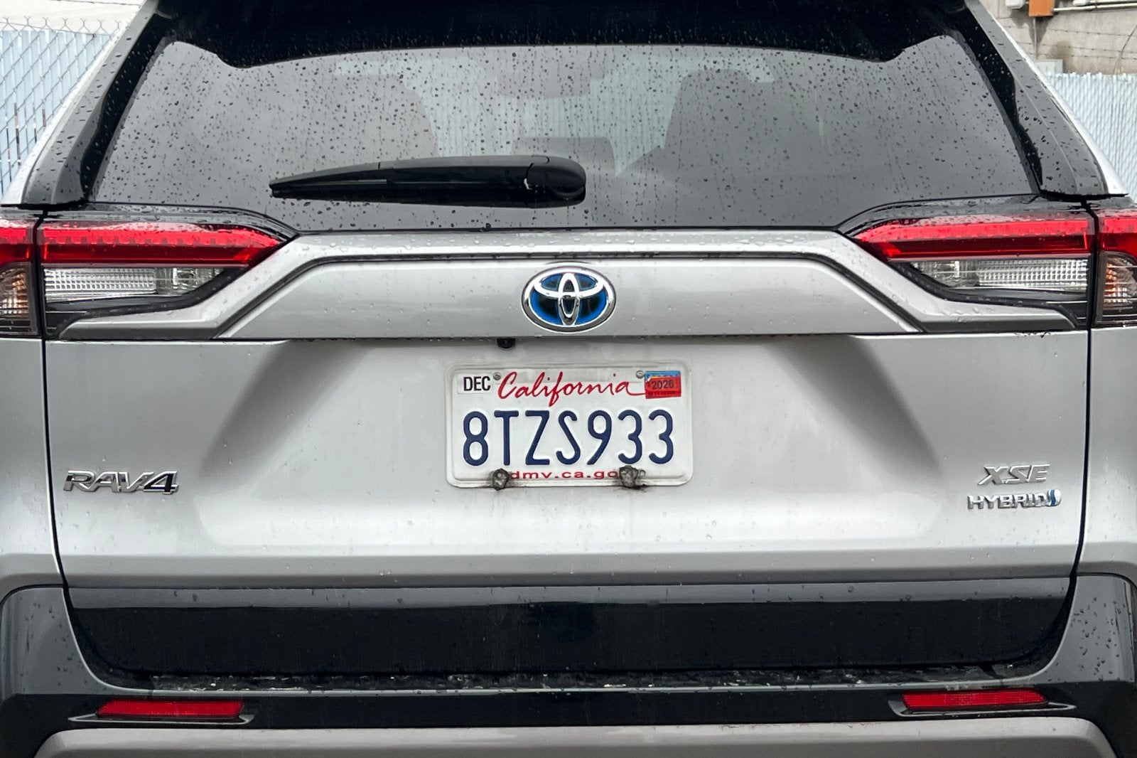 2021 Toyota RAV4 Hybrid XSE