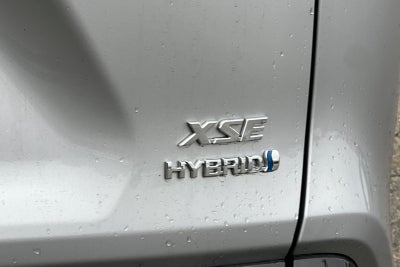 2021 Toyota RAV4 Hybrid XSE