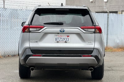2021 Toyota RAV4 Hybrid XSE