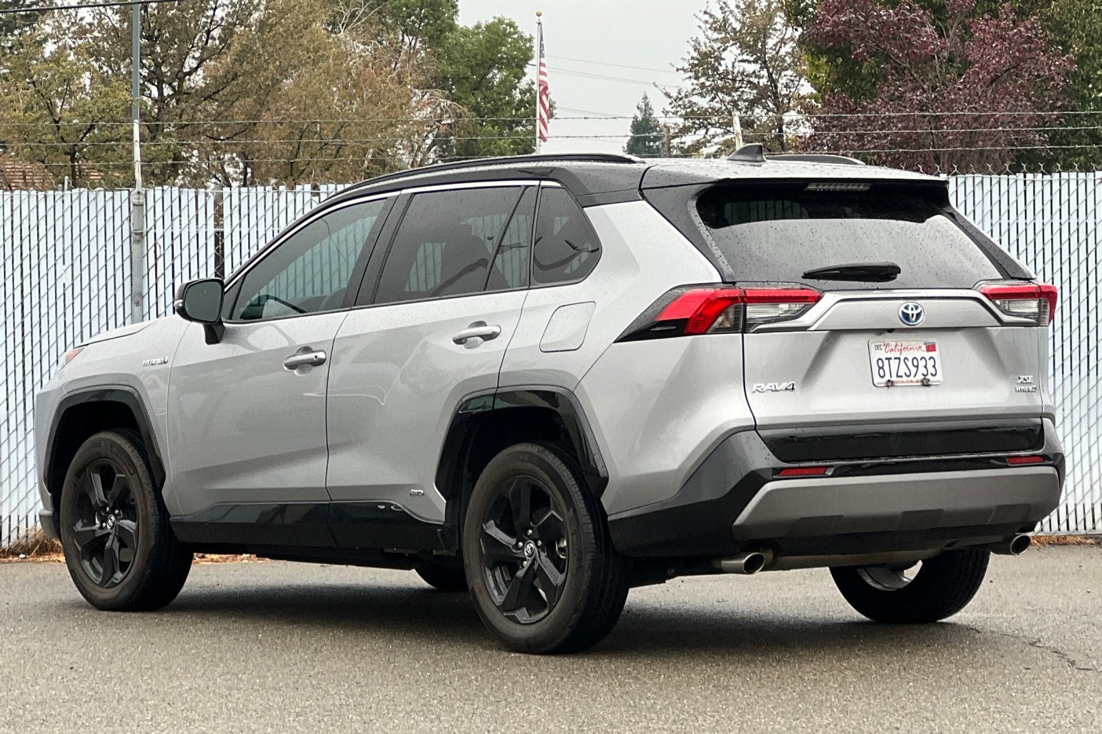 2021 Toyota RAV4 Hybrid XSE
