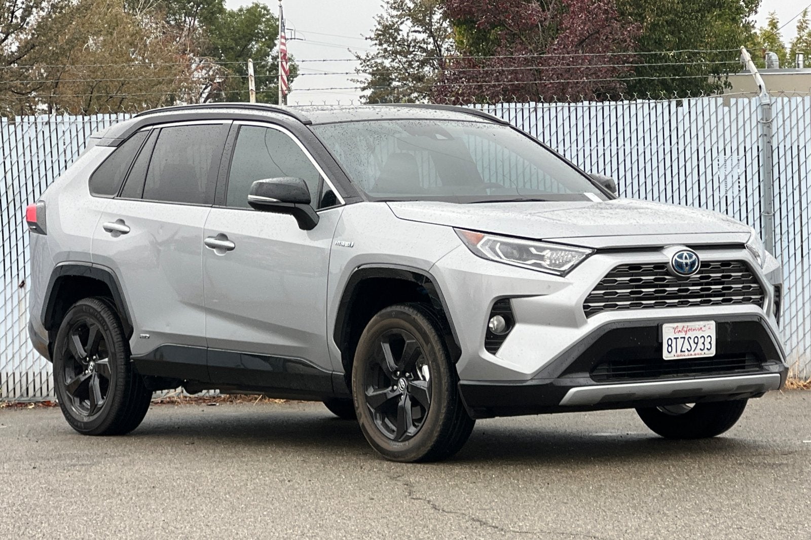 2021 Toyota RAV4 Hybrid XSE