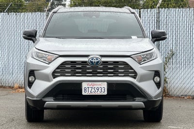 2021 Toyota RAV4 Hybrid XSE