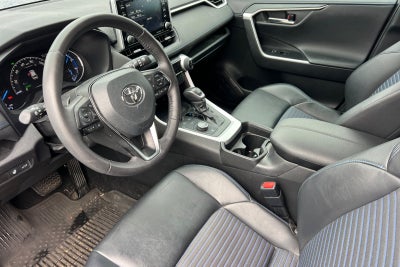 2021 Toyota RAV4 Hybrid XSE