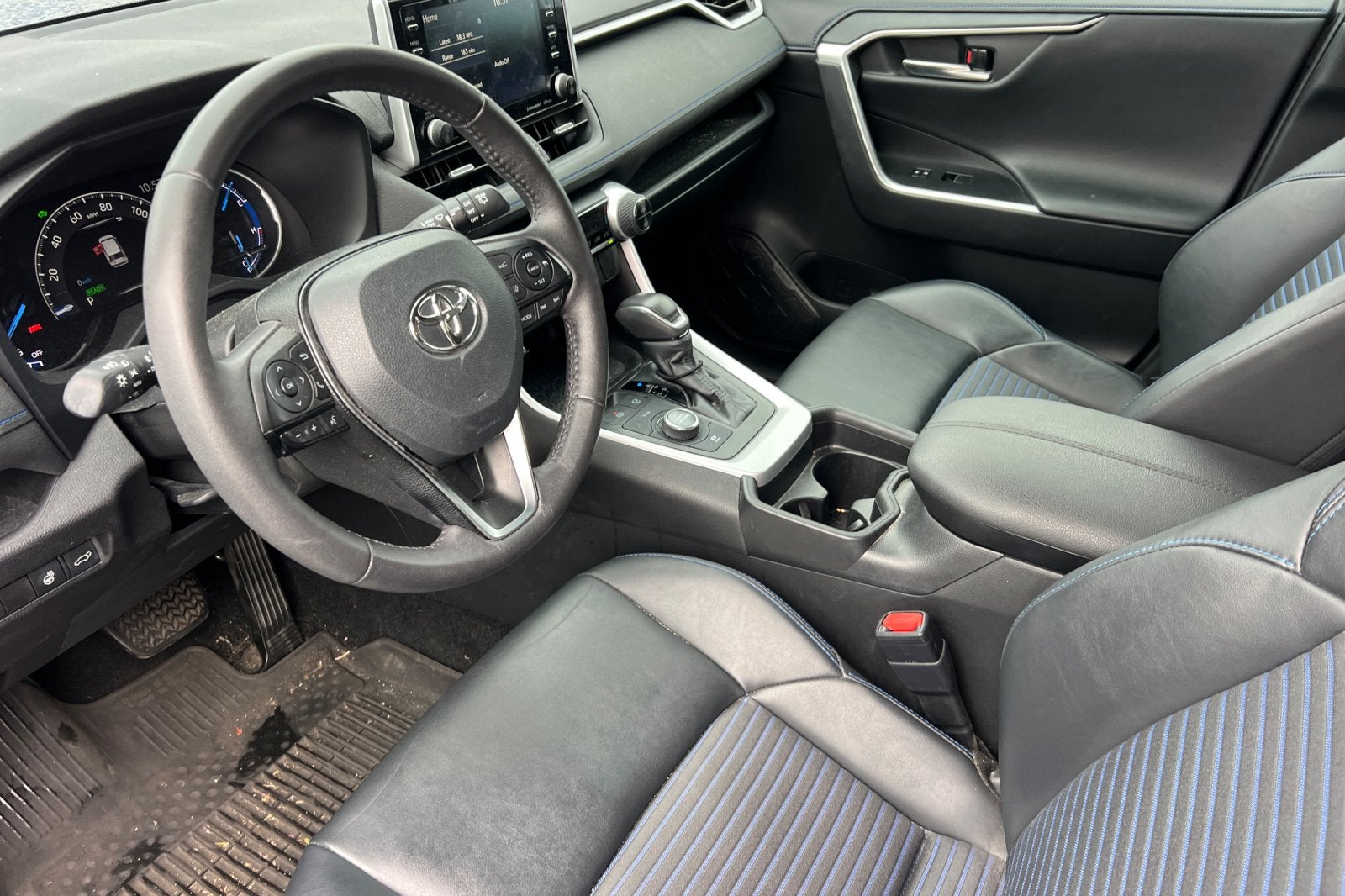 2021 Toyota RAV4 Hybrid XSE
