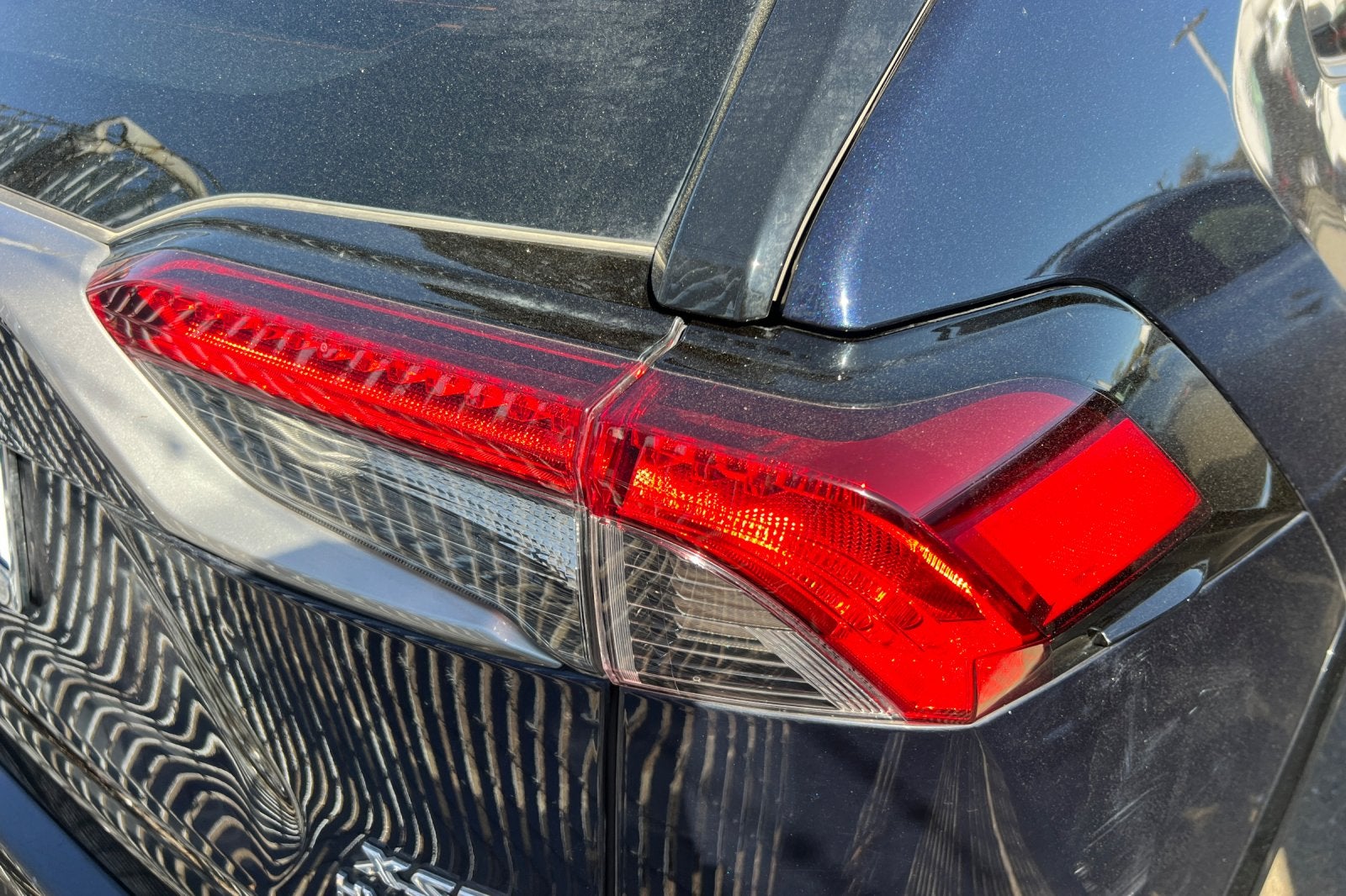 2020 Toyota RAV4 Hybrid XSE