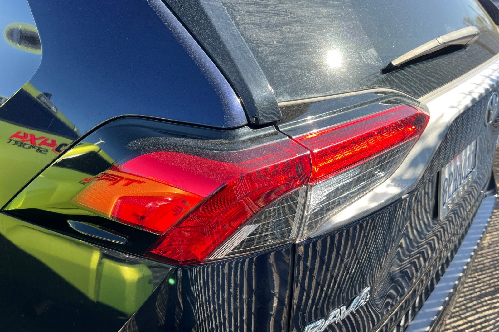 2020 Toyota RAV4 Hybrid XSE