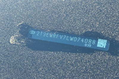 2020 Toyota RAV4 Hybrid XSE